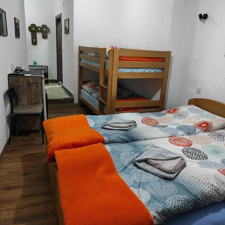 Bed and Breakfast Casa Mular Kruševo Exteriér fotografie