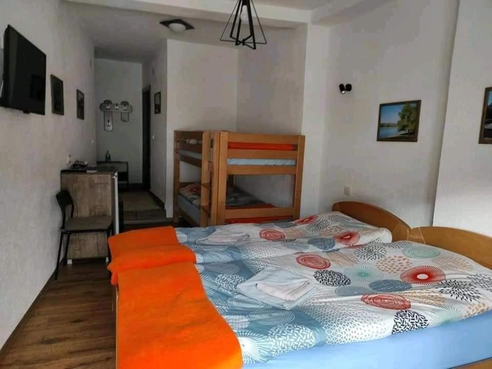 Bed and Breakfast Casa Mular Kruševo Exteriér fotografie