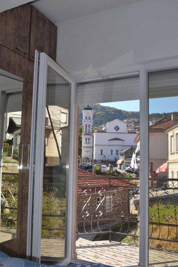 Bed and Breakfast Casa Mular Kruševo Exteriér fotografie